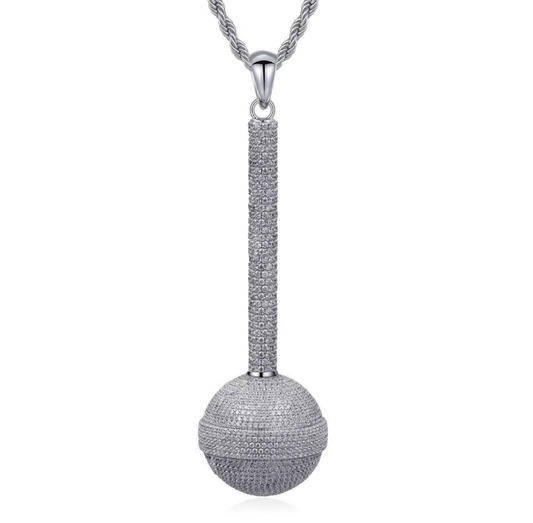 【Ice202】Playboy Candy Pendant