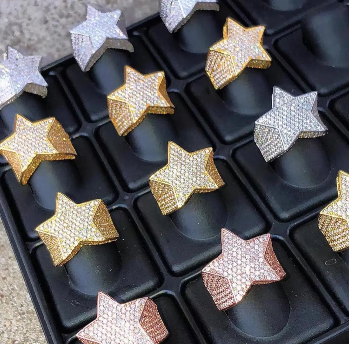 【Ice42】Stay Ring