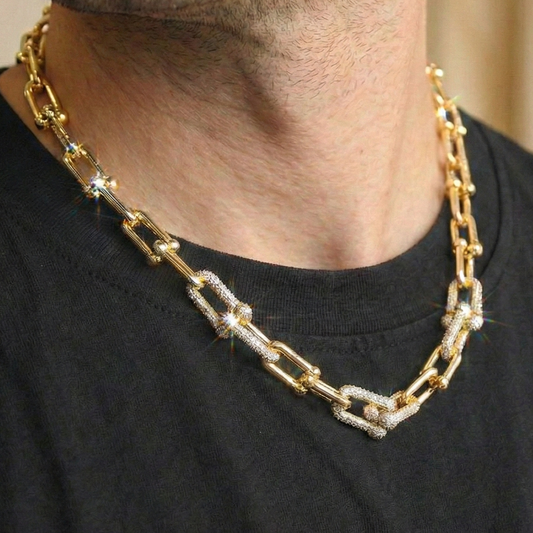 【Ice88】Luxury Link Necklace