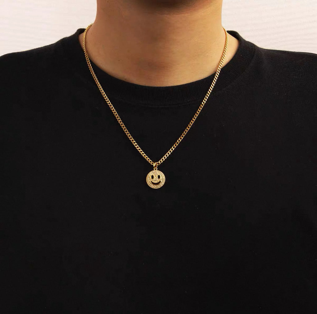 【Ice17】Smile Necklace