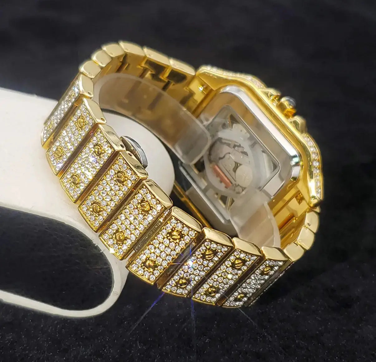 【Ice75】Imperium Skeleton Royal Watch