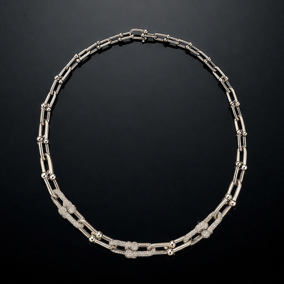 【Ice88】Luxury Link Necklace