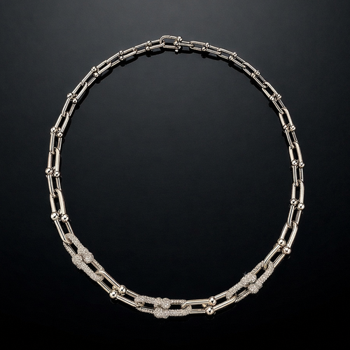 LYKN ネックレス Ice88】Luxury Link Necklace – IceLuxe
