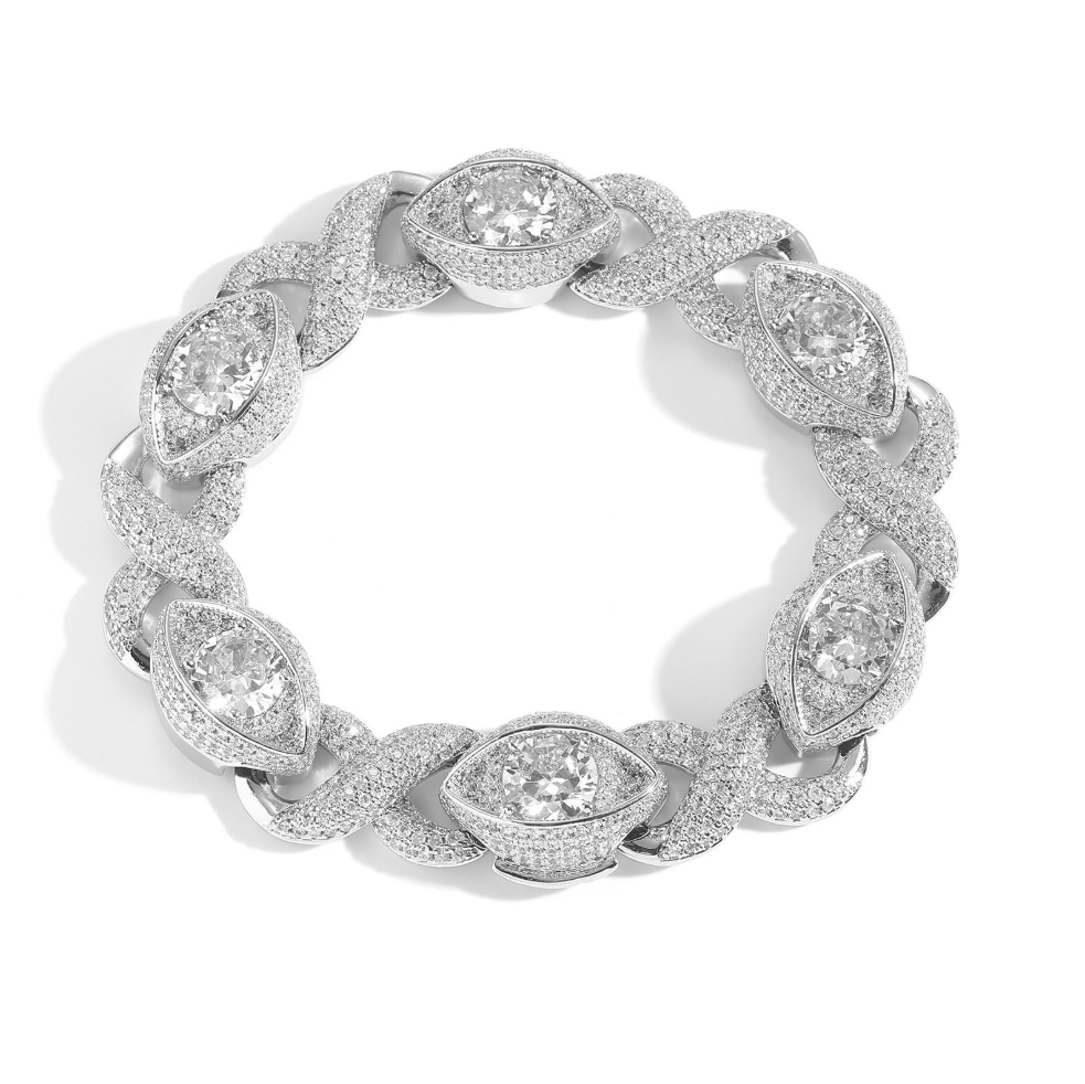 【Ice149】Luminous Eye Bracelet