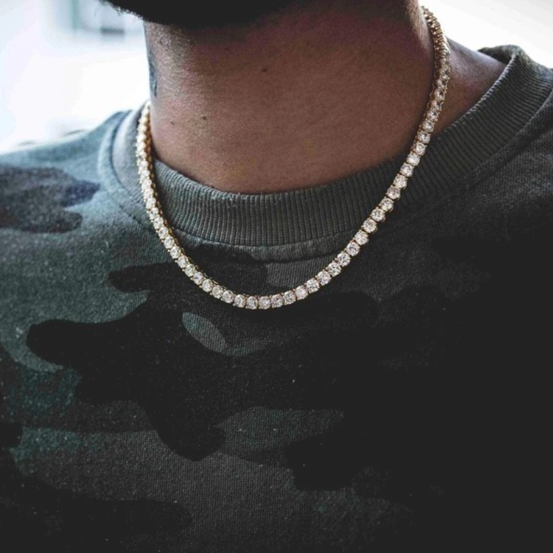 【Ice04】Luxury Zirconia Necklace