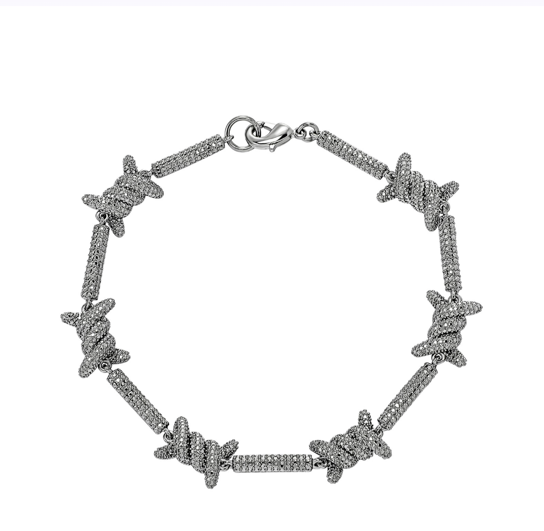 【Ice155】Spike Ice Bracelet