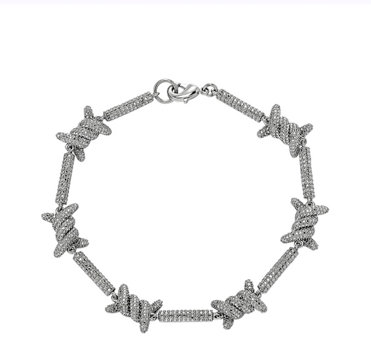【Ice155】Spike Ice Bracelet