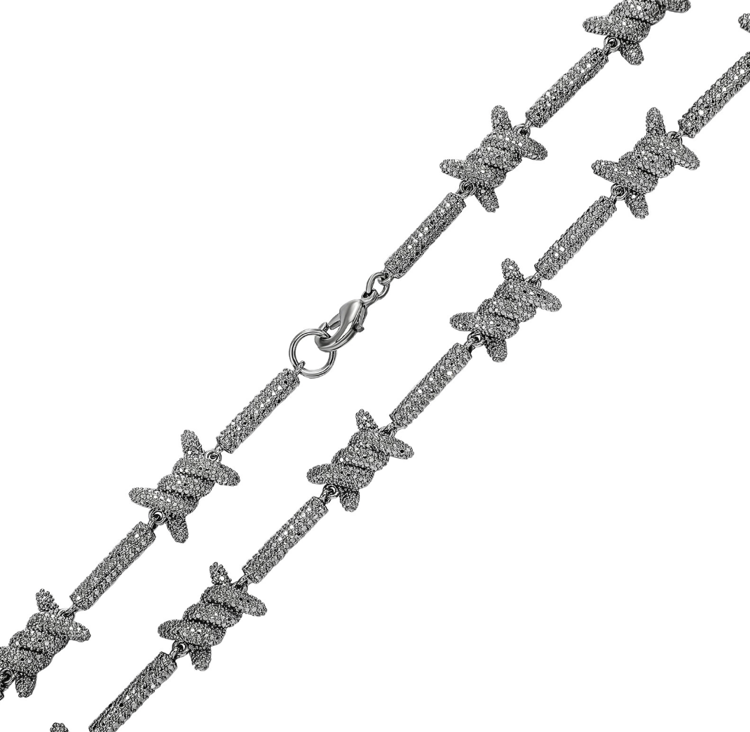 【Ice155】Spike Ice Bracelet