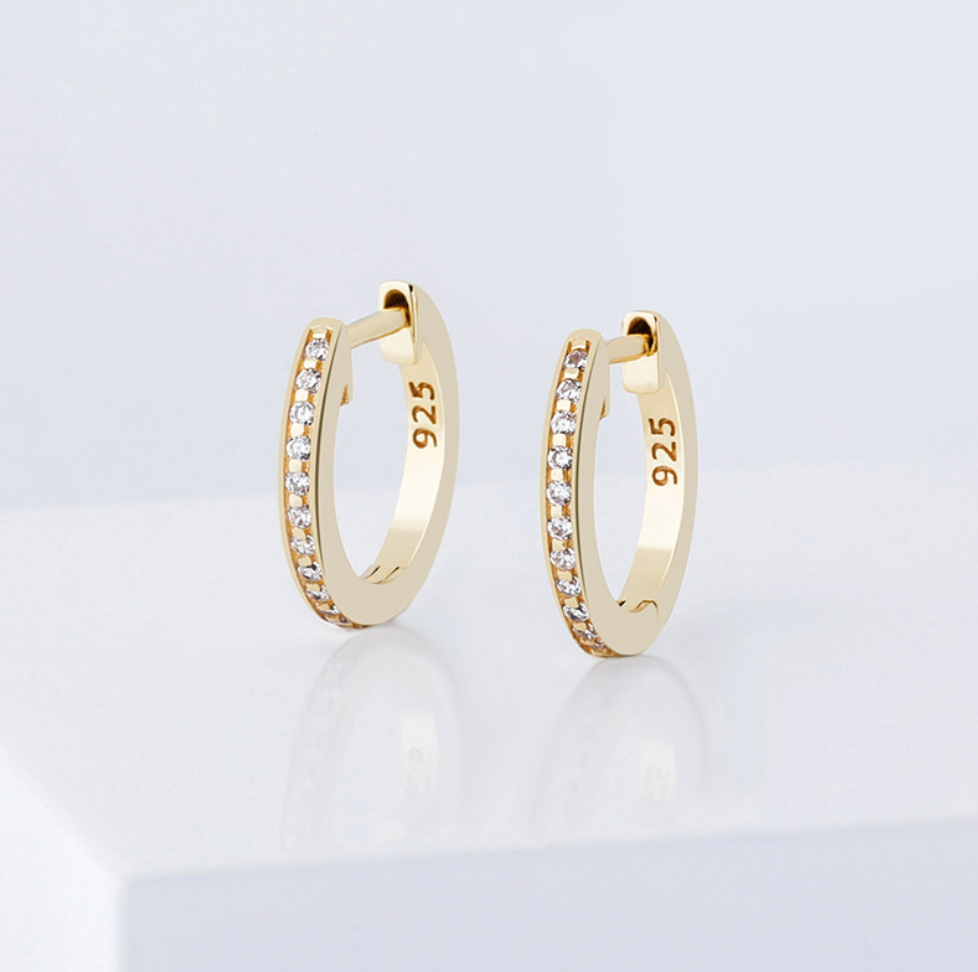 【Ice158】Arc Ice Hoop