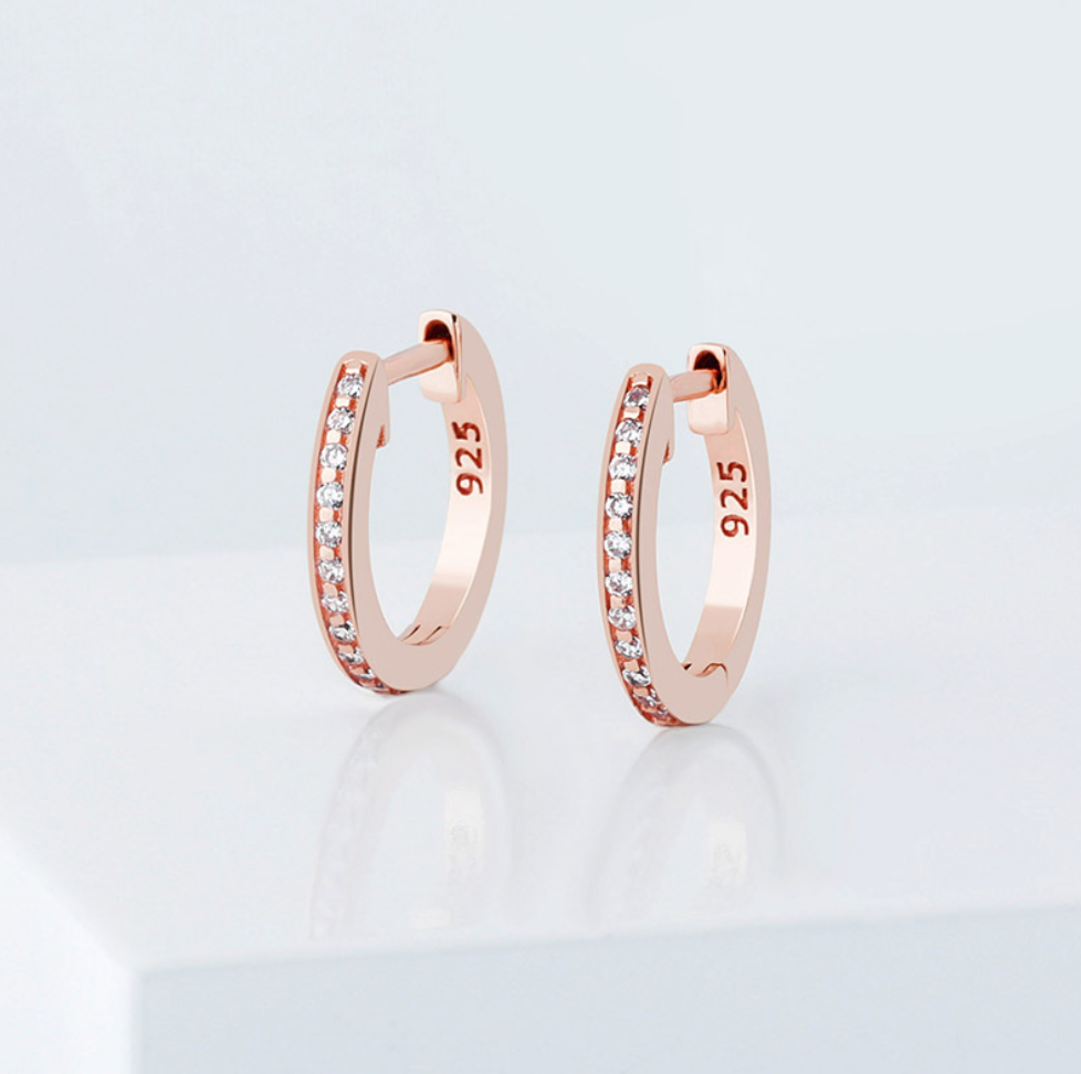 【Ice158】Arc Ice Hoop