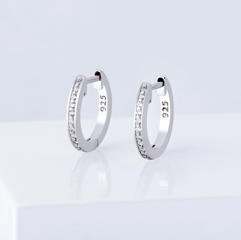 【Ice158】Arc Ice Hoop