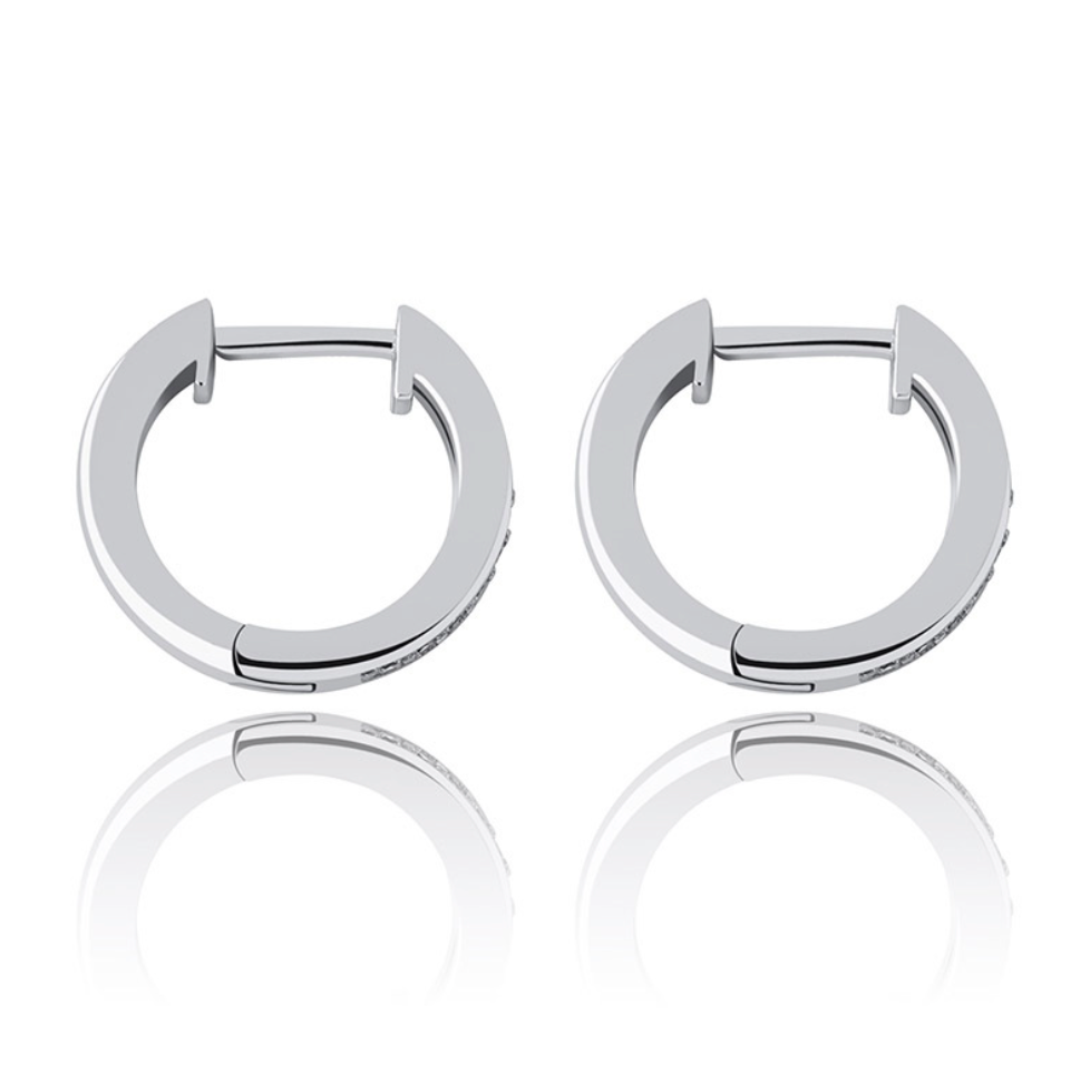 【Ice158】Arc Ice Hoop
