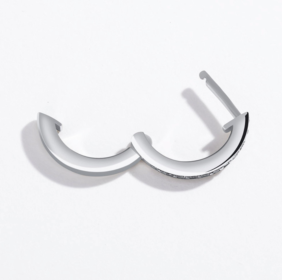 【Ice158】Arc Ice Hoop