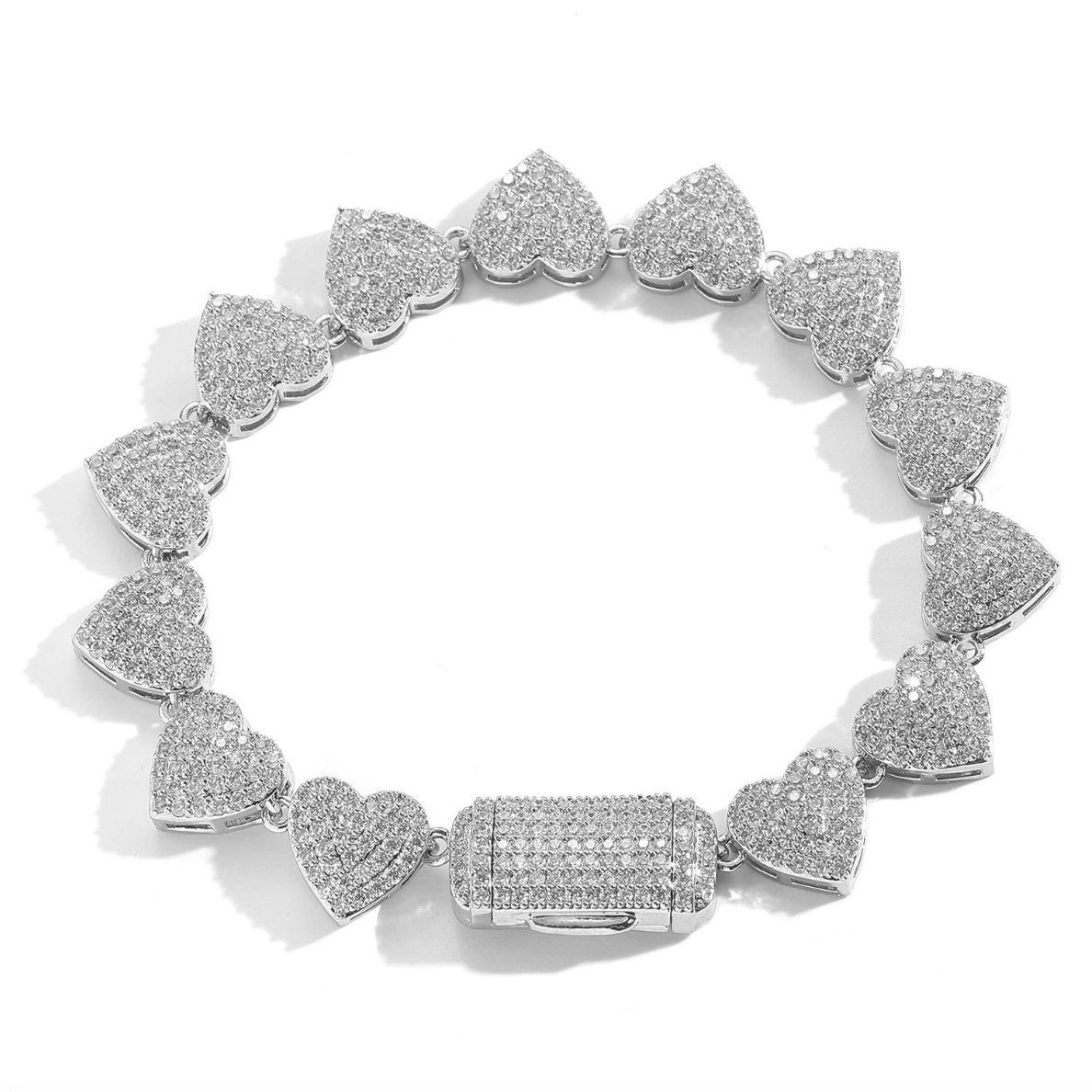 【Ice184】Love Core Chain Bracelet