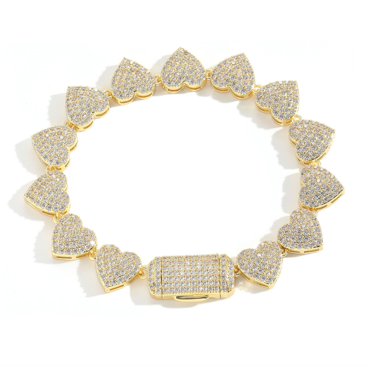 【Ice184】Love Core Chain Bracelet