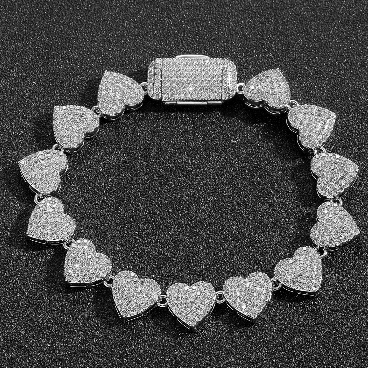 【Ice184】Love Core Chain Bracelet