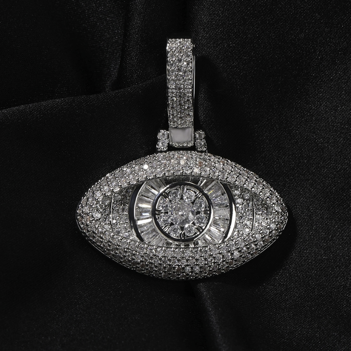 【Ice195】Luminous Eyes Pendant