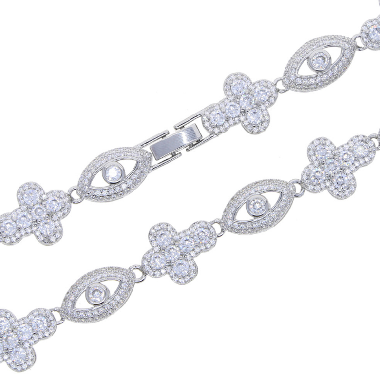 【Ice195】Luminous Eyes Pendant