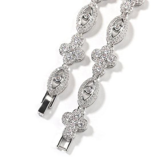 【Ice195】Luminous Eyes Pendant