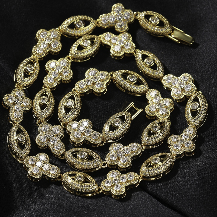 【Ice195】Luminous Eyes Pendant