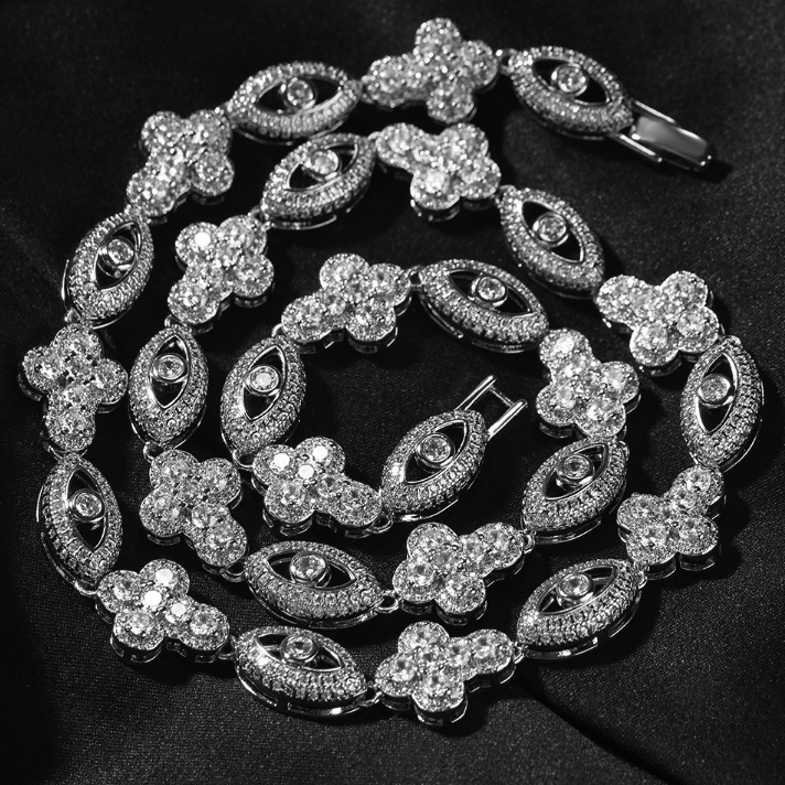 【Ice195】Luminous Eyes Pendant