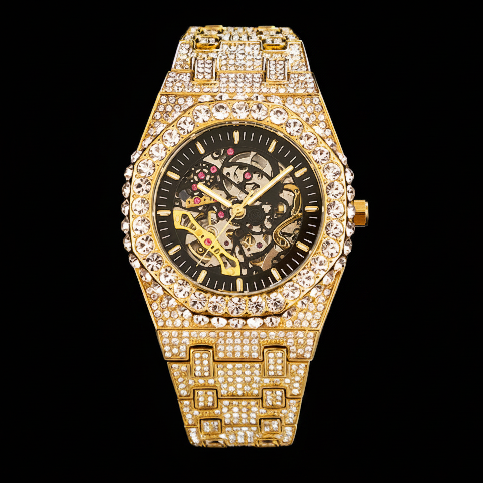 【Ice198】Freeze Corleon Watch