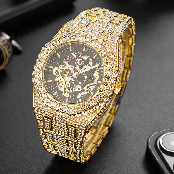 【Ice198】Freeze Corleon Watch