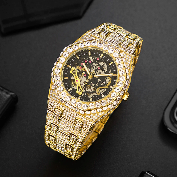 【Ice198】Freeze Corleon Watch