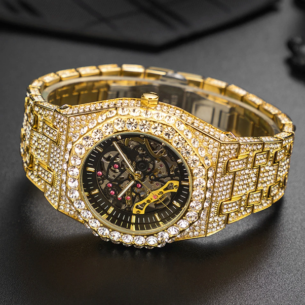 【Ice198】Freeze Corleon Watch