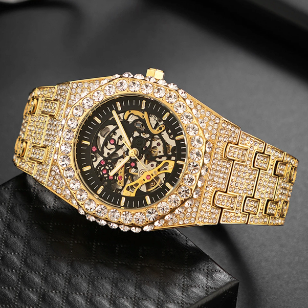 【Ice198】Freeze Corleon Watch