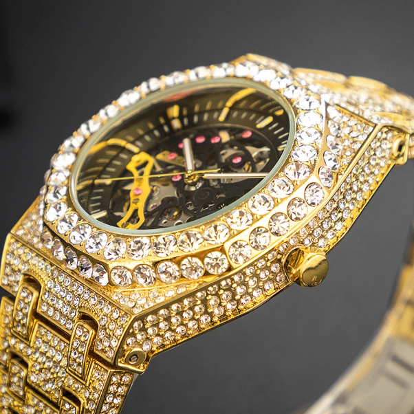 【Ice198】Freeze Corleon Watch