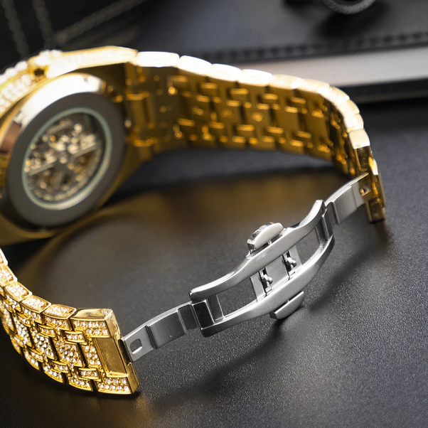 【Ice198】Freeze Corleon Watch