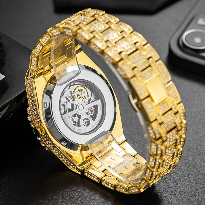 【Ice198】Freeze Corleon Watch