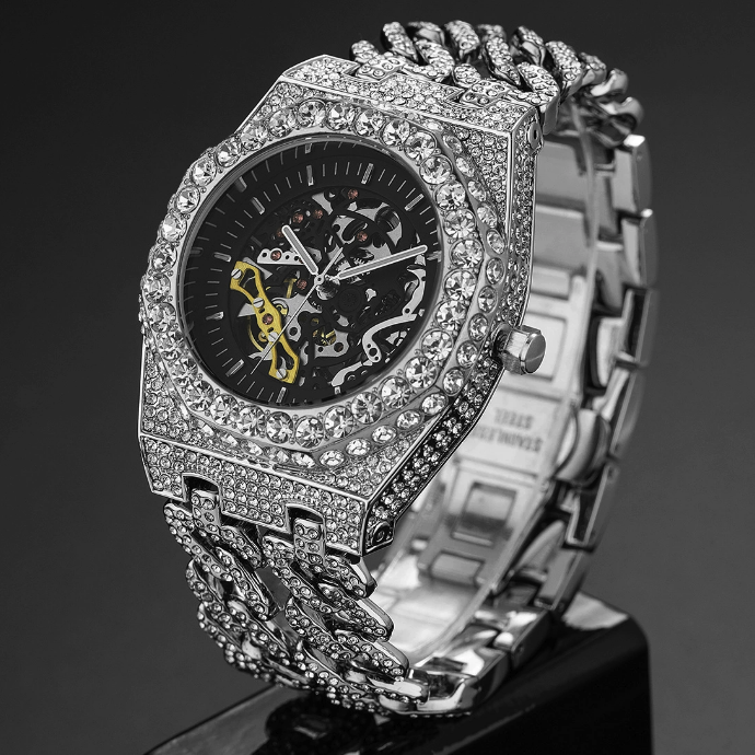 【Ice198】Freeze Corleon Watch