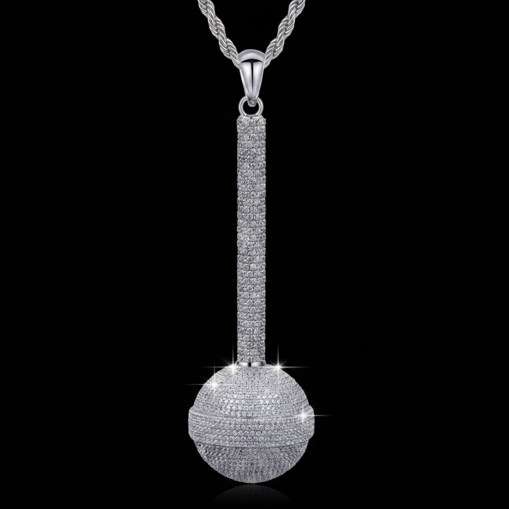 【Ice202】Playboy Candy Pendant