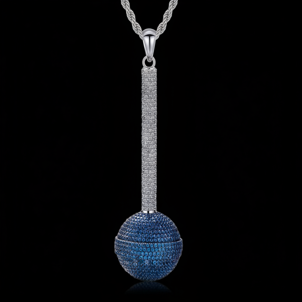 【Ice202】Playboy Candy Pendant