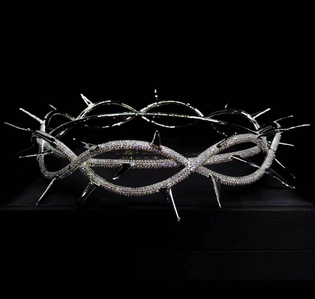 【Ice203】Crown Of Jesus