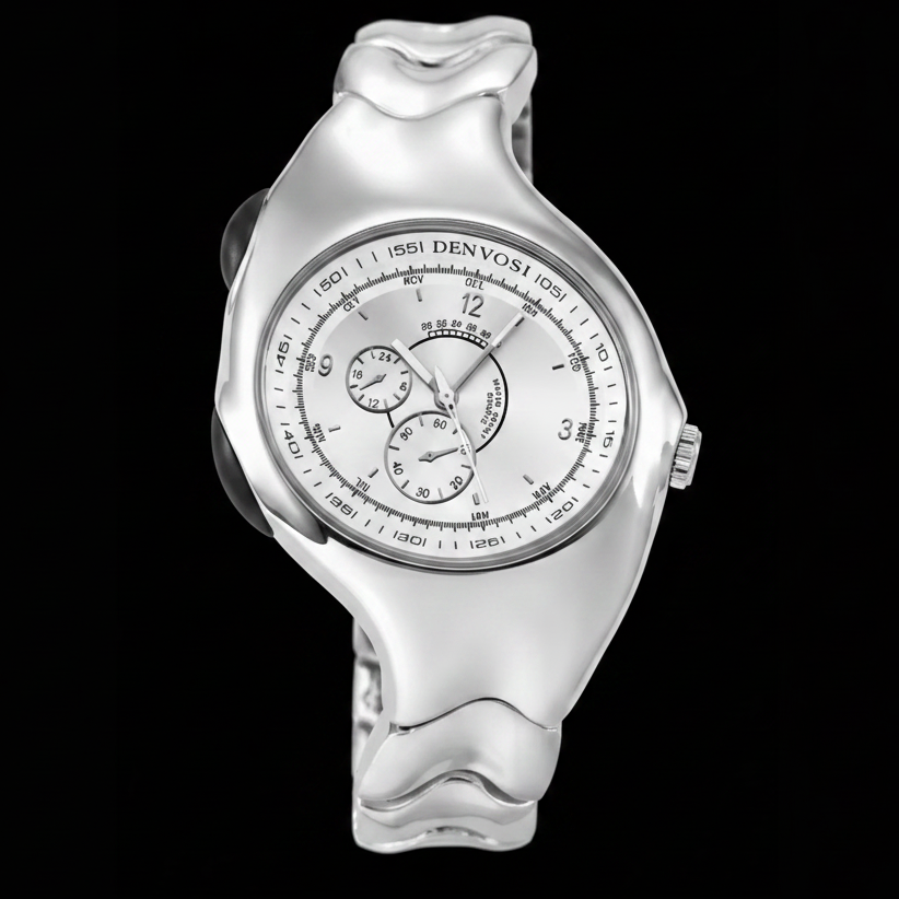 【Ice205】Liquid Helix Watch