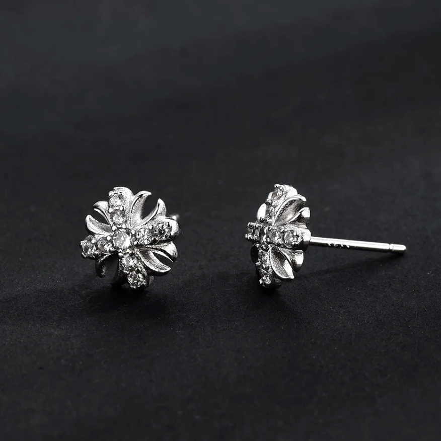 【Ice204】Oxidation Cross Pierce