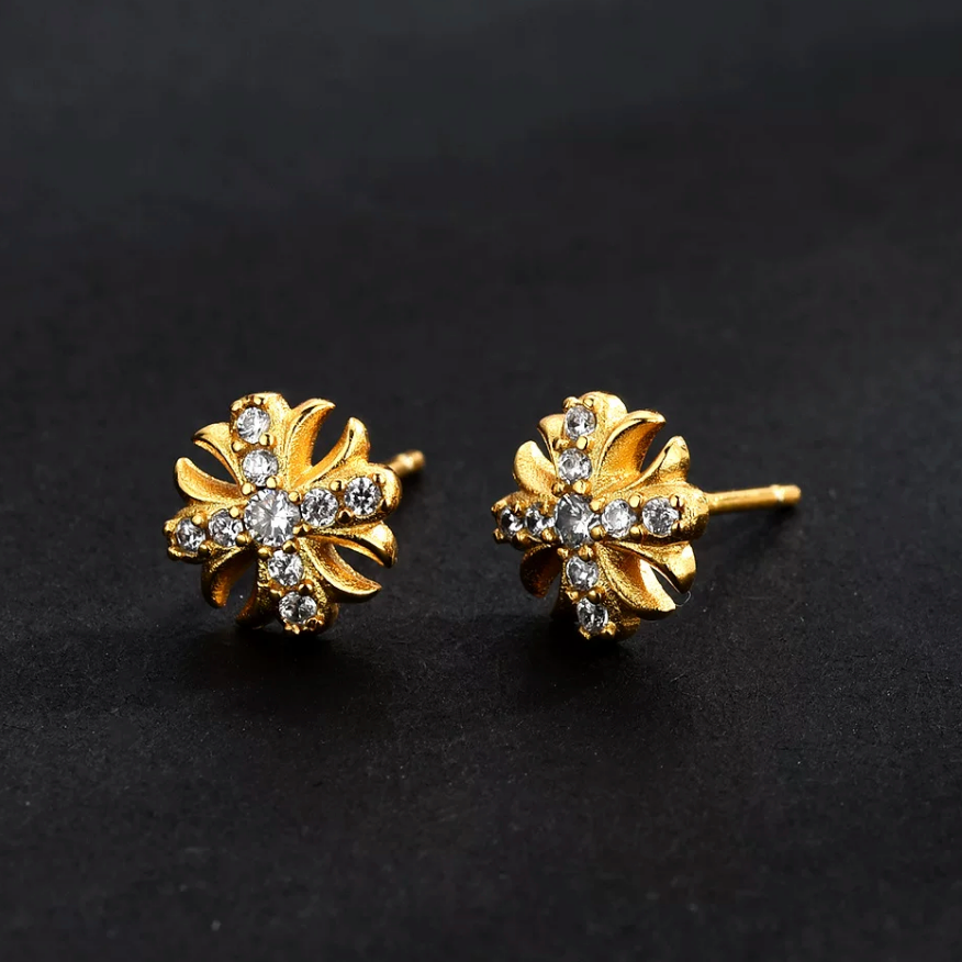 【Ice204】Oxidation Cross Pierce