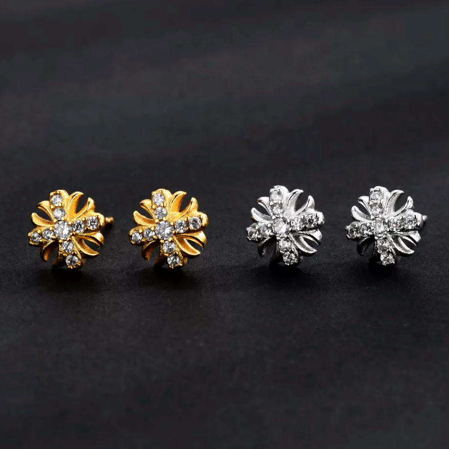 【Ice204】Oxidation Cross Pierce