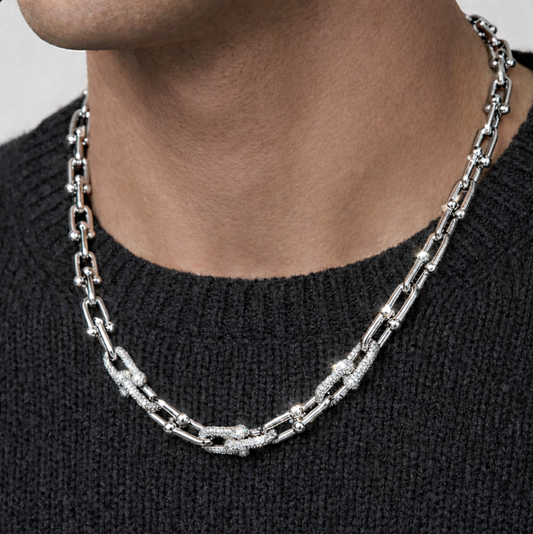 【Ice88】Luxury Link Necklace