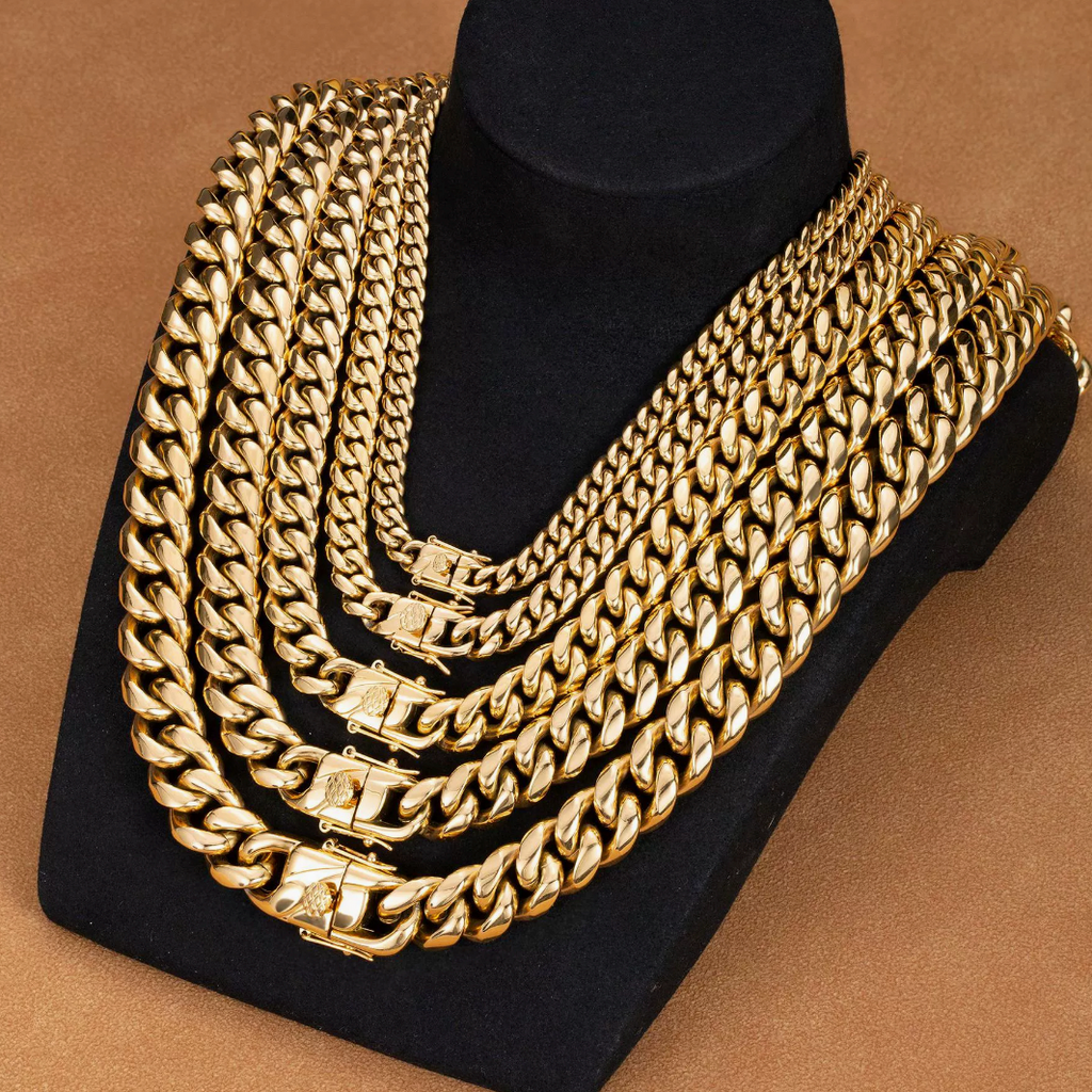 【Ice55】Kihei Chain Necklace