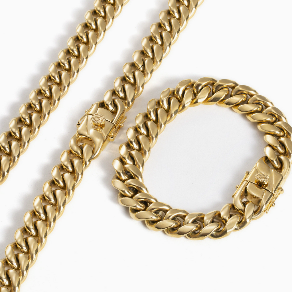 【Ice55】Kihei Chain Necklace