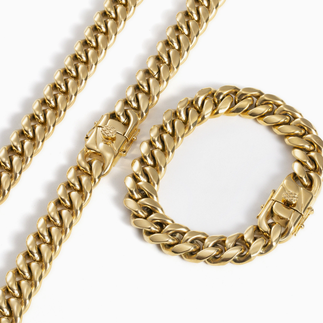 【Ice55】Kihei Chain Necklace