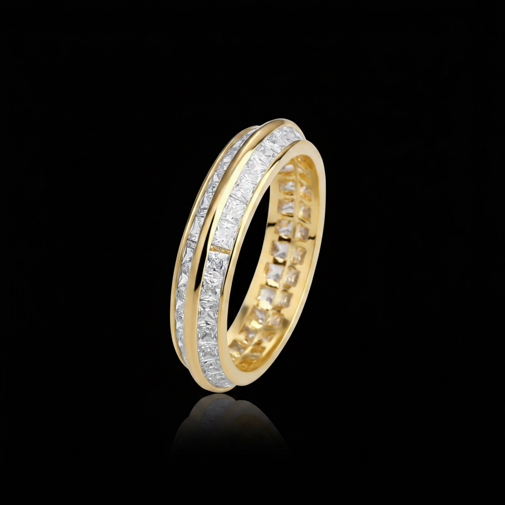 【Ice209】Royal Eternity Ring