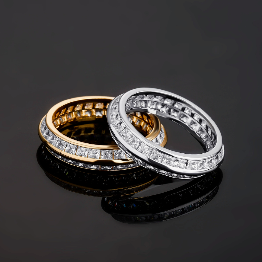 【Ice209】Royal Eternity Ring