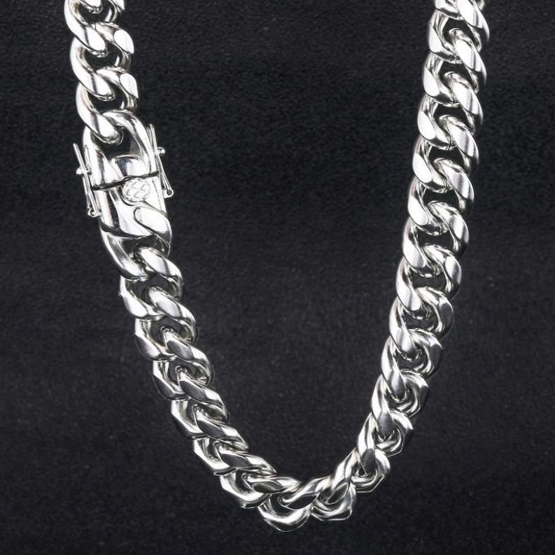 【Ice55】Cuban Link Chain Necklace