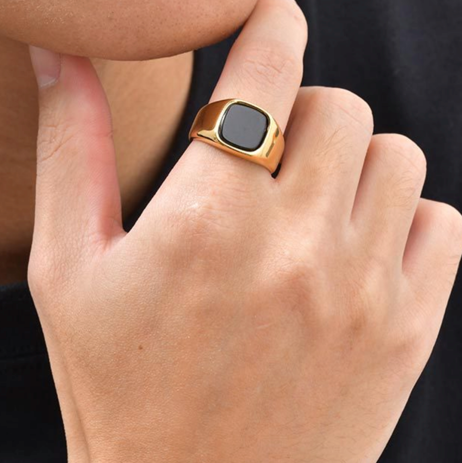 【Ice228】Signet ring