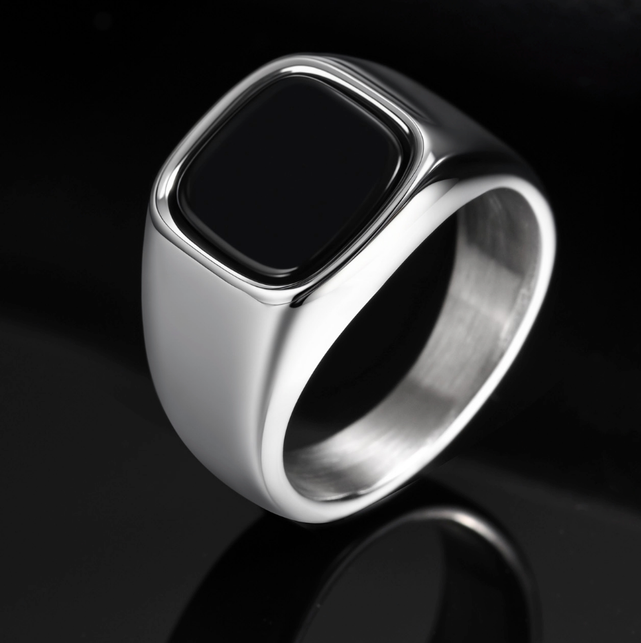 【Ice228】Signet ring